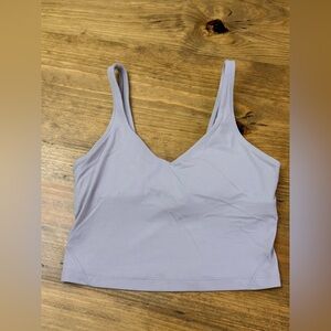 Lululemon Align Tank Light Purple